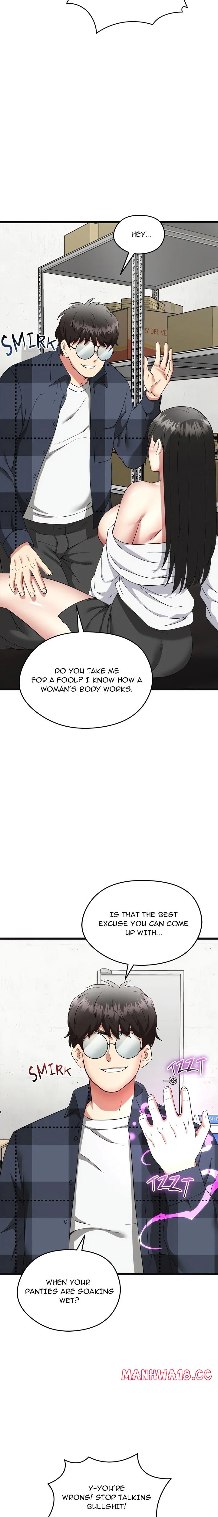 Start Game - Chapter 3 Page 3