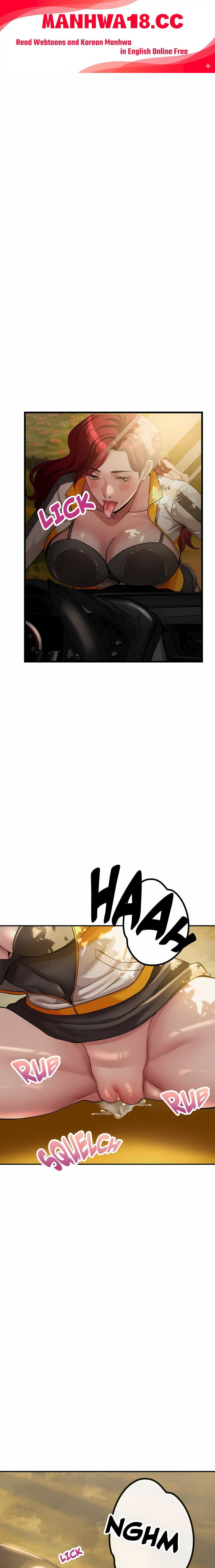 Fast & Curious (Uncensored) - Chapter 8 Page 1