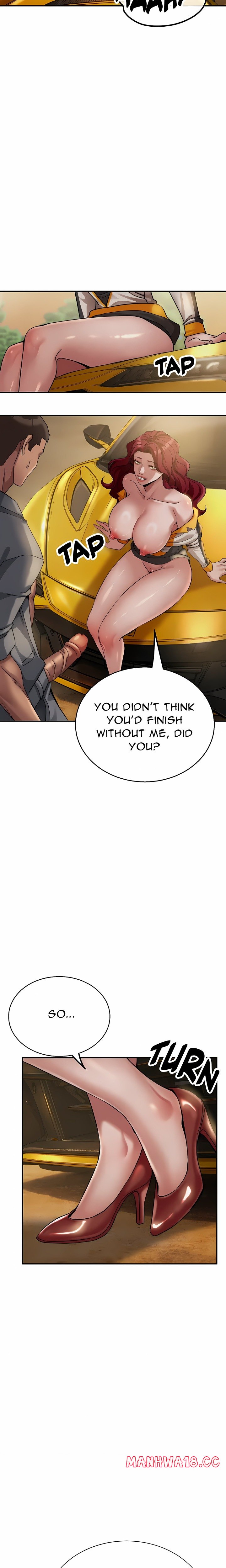 Fast & Curious (Uncensored) - Chapter 8 Page 11