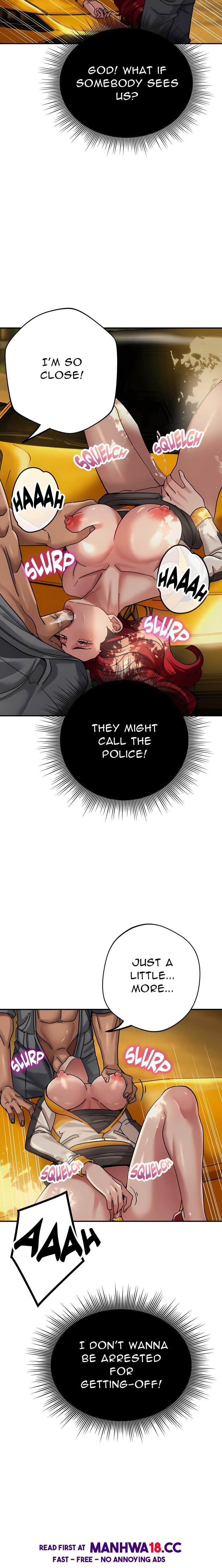 Fast & Curious (Uncensored) - Chapter 8 Page 9