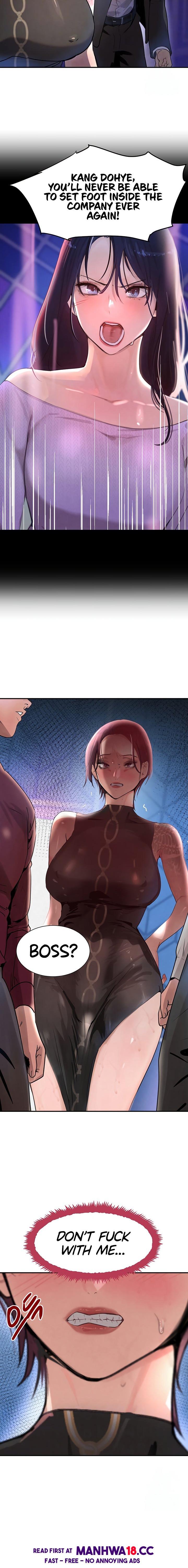The Boss’s Daughter - Chapter 27 Page 4