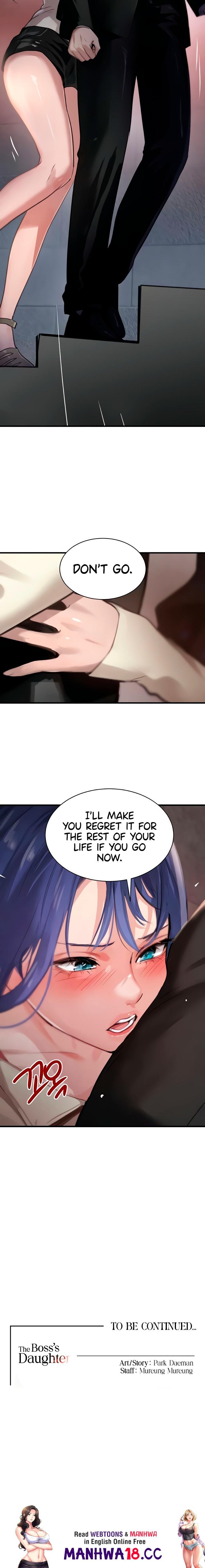 The Boss’s Daughter - Chapter 64 Page 26