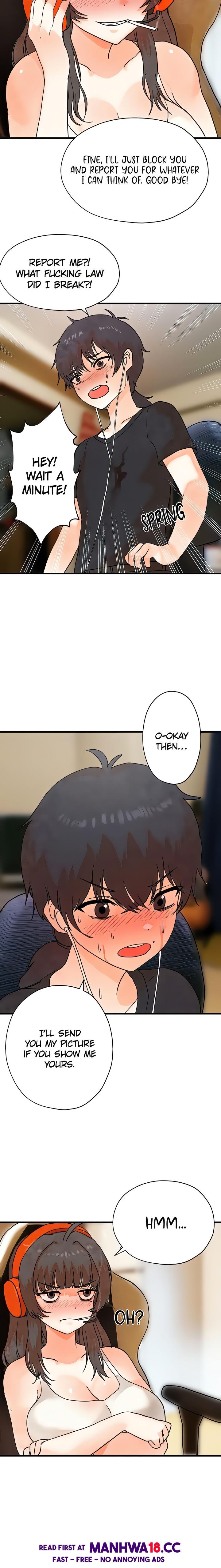 Clara, the Virgin Shut-in - Chapter 19 Page 3