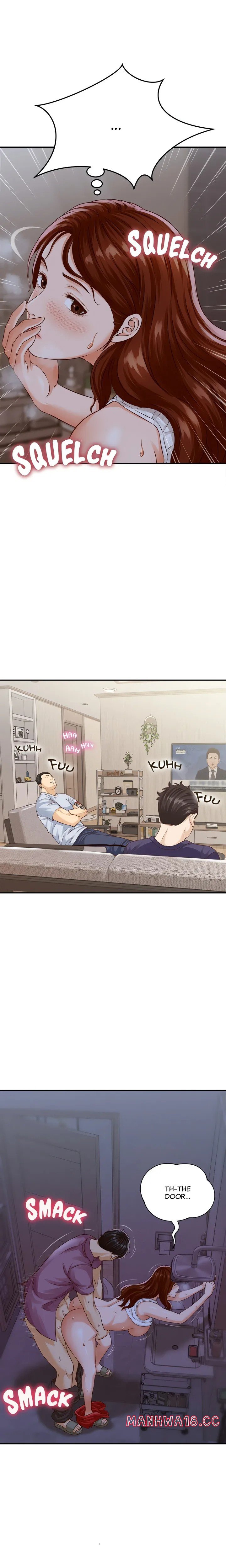 Right Under His Roof - Chapter 1 Page 13