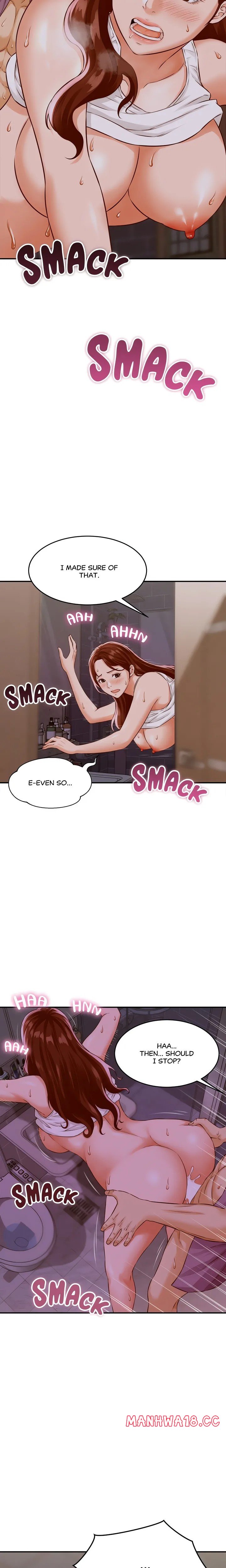 Right Under His Roof - Chapter 1 Page 15
