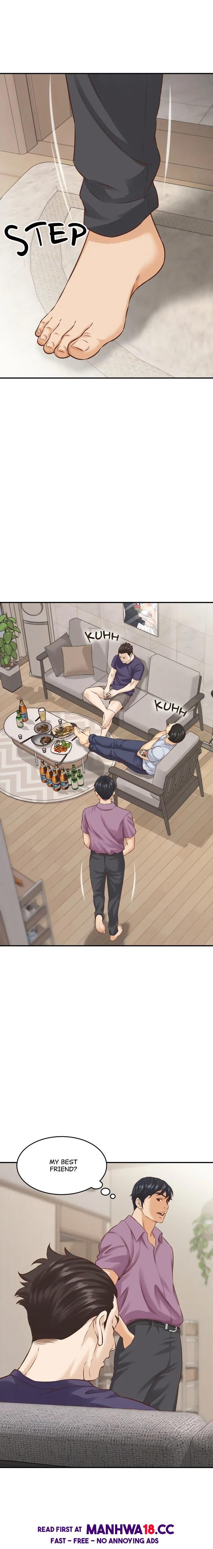 Right Under His Roof - Chapter 1 Page 26