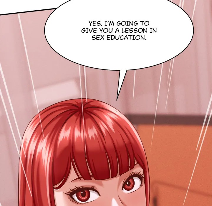Right Under His Roof - Chapter 10 Page 61