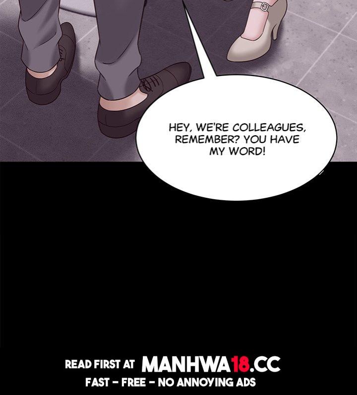 Right Under His Roof - Chapter 13 Page 17