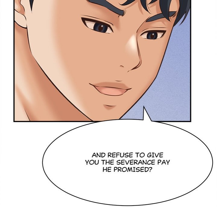 Right Under His Roof - Chapter 13 Page 63
