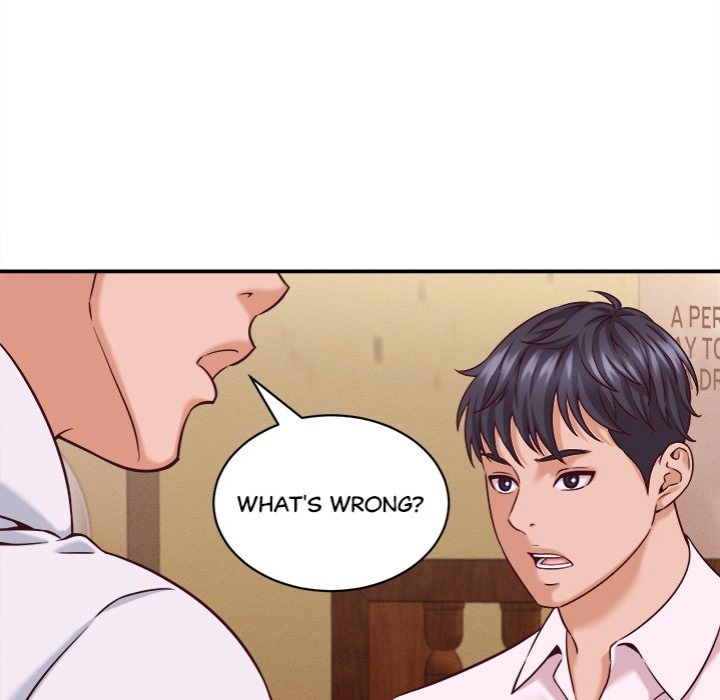 Right Under His Roof - Chapter 15 Page 161