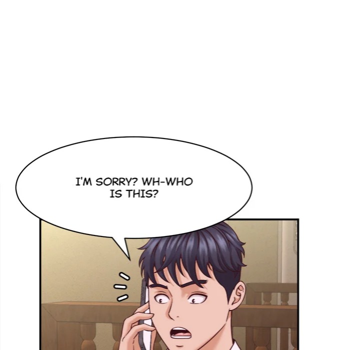 Right Under His Roof - Chapter 16 Page 41