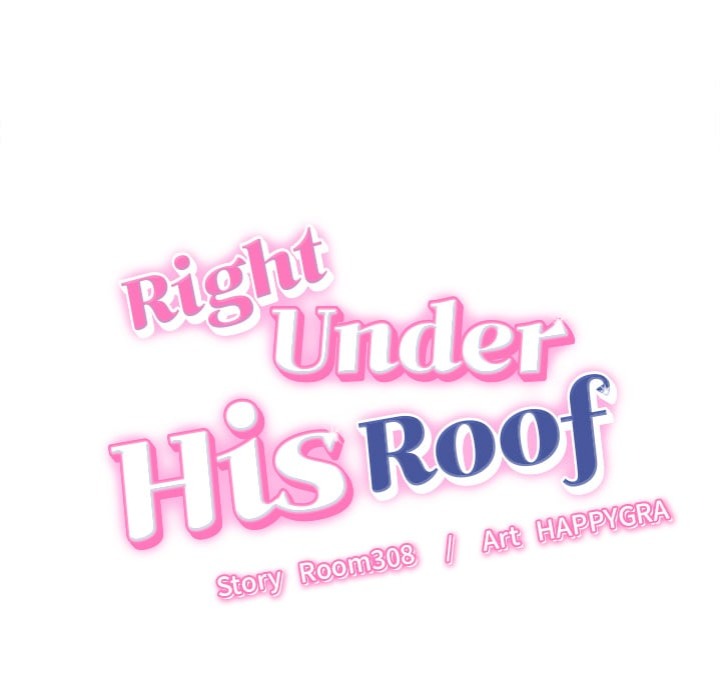 Right Under His Roof - Chapter 17 Page 7
