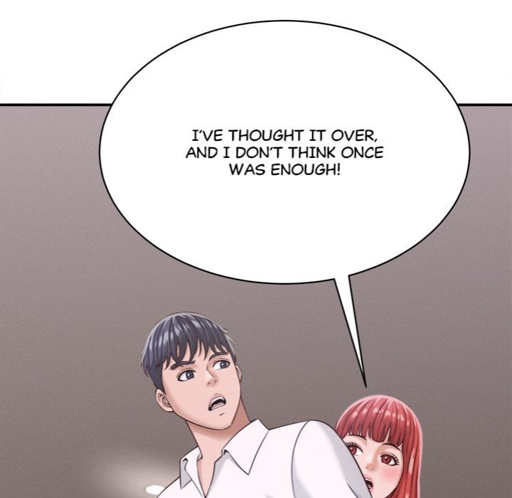 Right Under His Roof - Chapter 18 Page 34