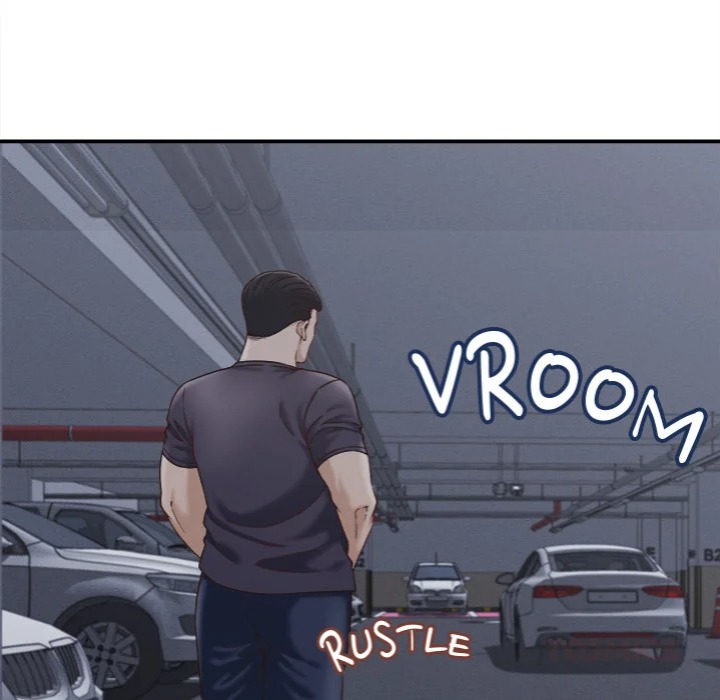 Right Under His Roof - Chapter 21 Page 21