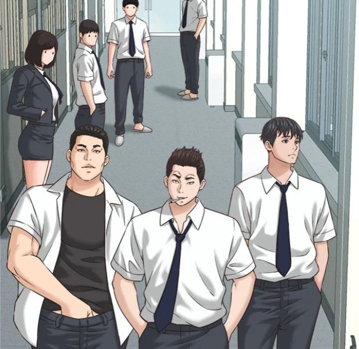 Right Under His Roof - Chapter 22 Page 114