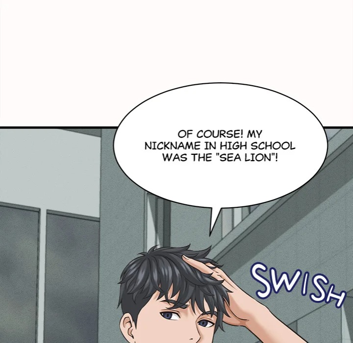 Right Under His Roof - Chapter 26 Page 62