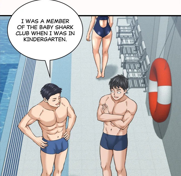 Right Under His Roof - Chapter 26 Page 67