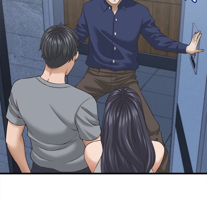 Right Under His Roof - Chapter 31 Page 53
