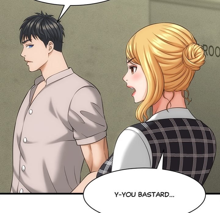 Right Under His Roof - Chapter 33 Page 64