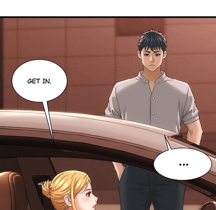 Right Under His Roof - Chapter 34 Page 12