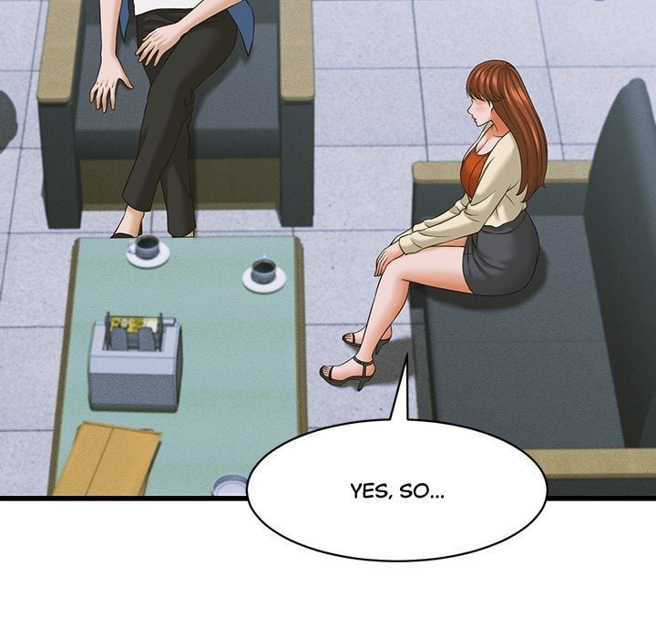 Right Under His Roof - Chapter 36 Page 93