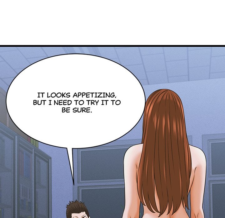 Right Under His Roof - Chapter 37 Page 30