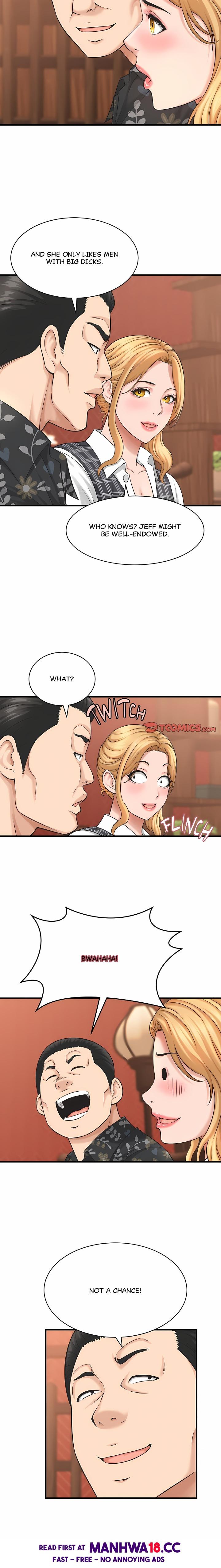 Right Under His Roof - Chapter 41 Page 4