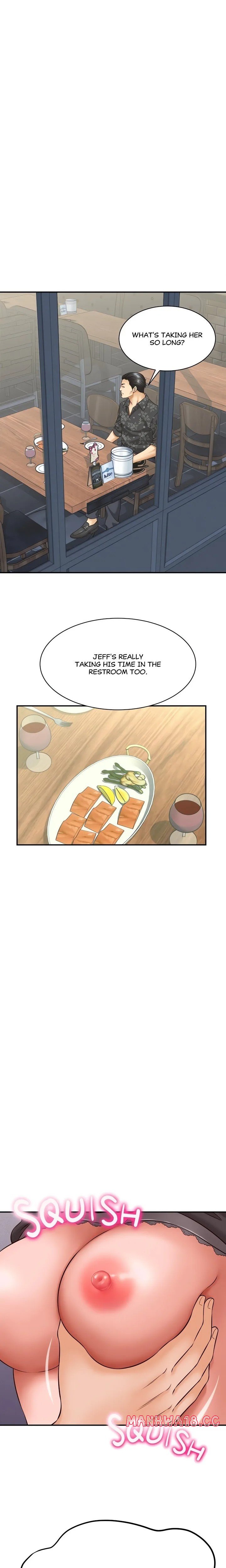 Right Under His Roof - Chapter 6 Page 12