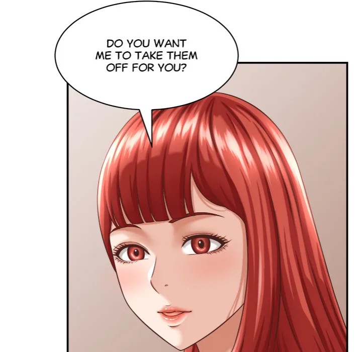 Right Under His Roof - Chapter 9 Page 140