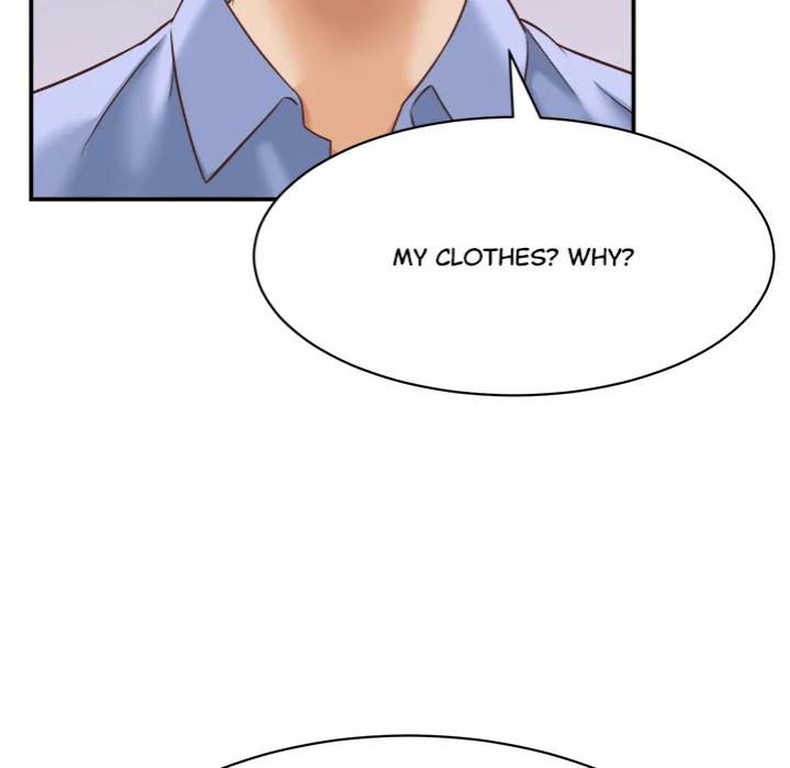 Right Under His Roof - Chapter 9 Page 142