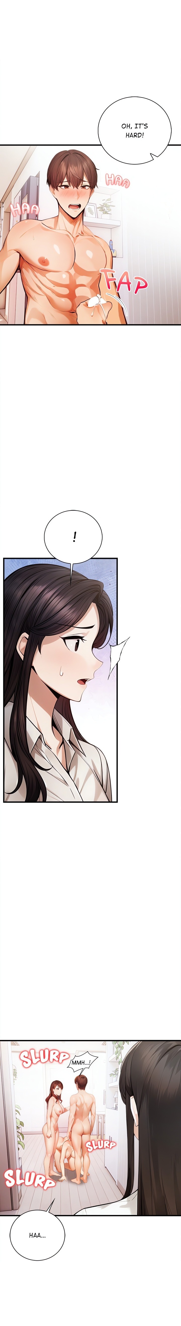 Her Midnight Sessions - Chapter 24 Page 1