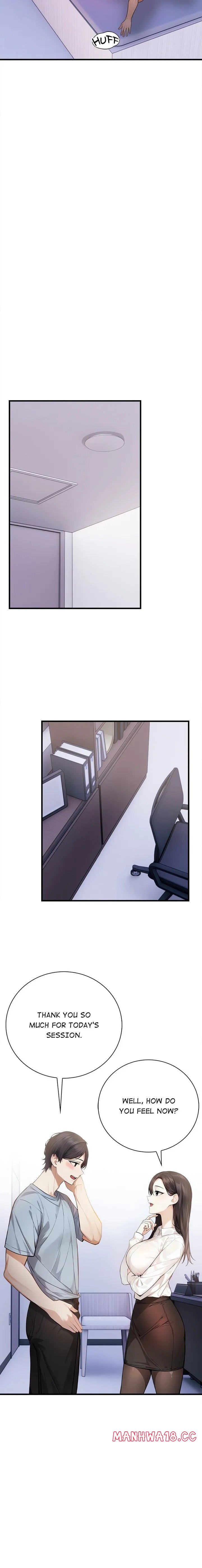 Her Midnight Sessions - Chapter 3 Page 10