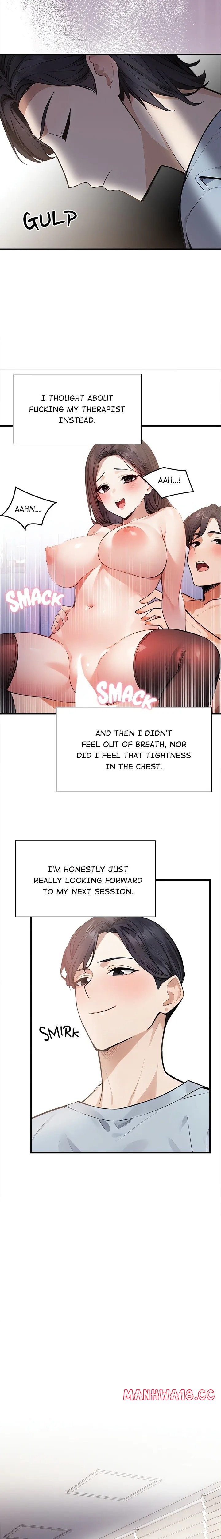Her Midnight Sessions - Chapter 3 Page 17