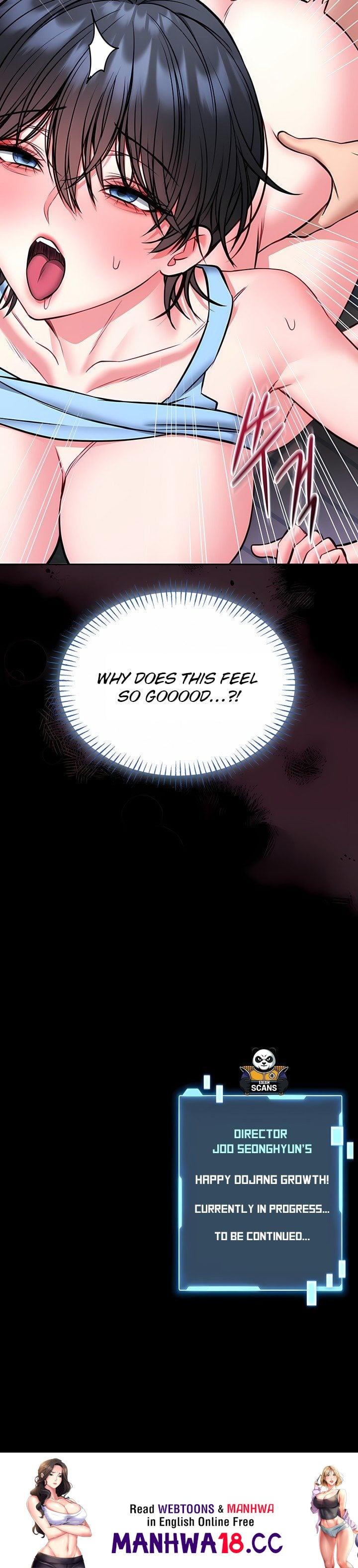 I Will Teach You Self Defense - Chapter 16 Page 40