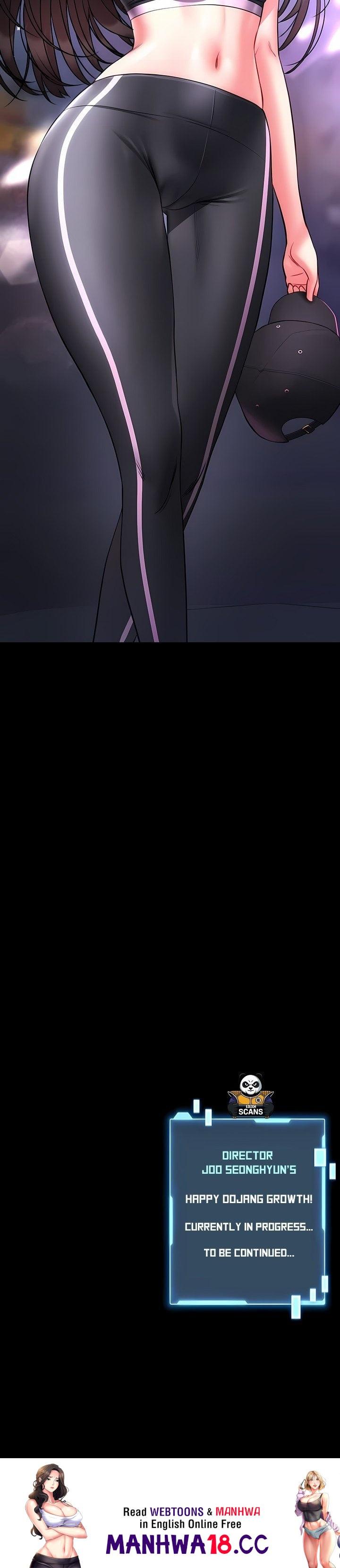 I Will Teach You Self Defense - Chapter 17 Page 40