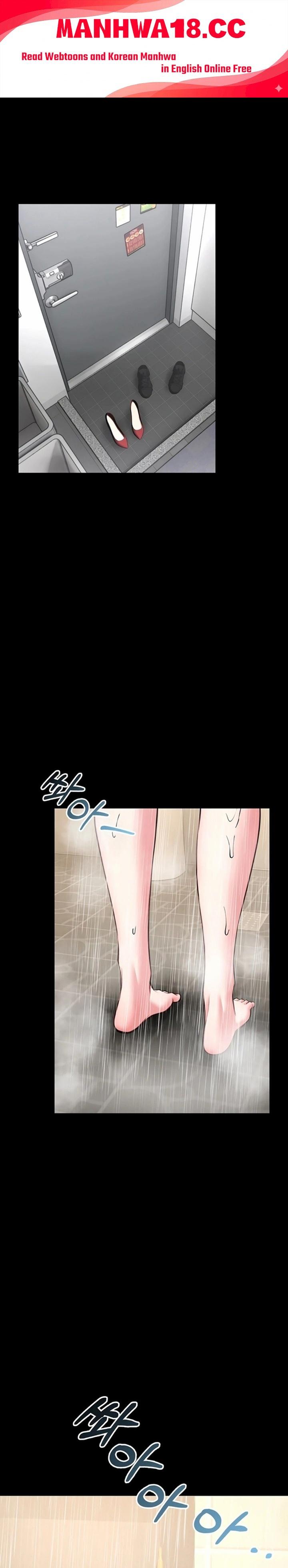 I Will Teach You Self Defense - Chapter 26 Page 1