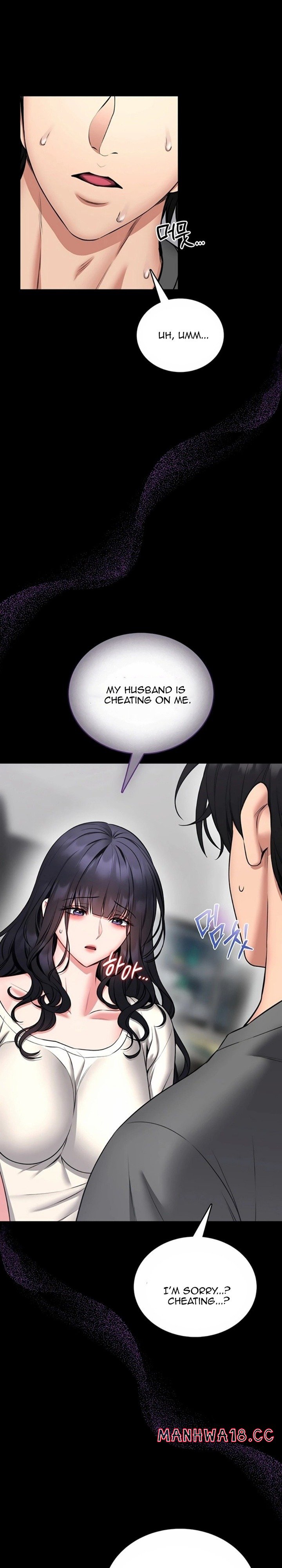 I Will Teach You Self Defense - Chapter 26 Page 12