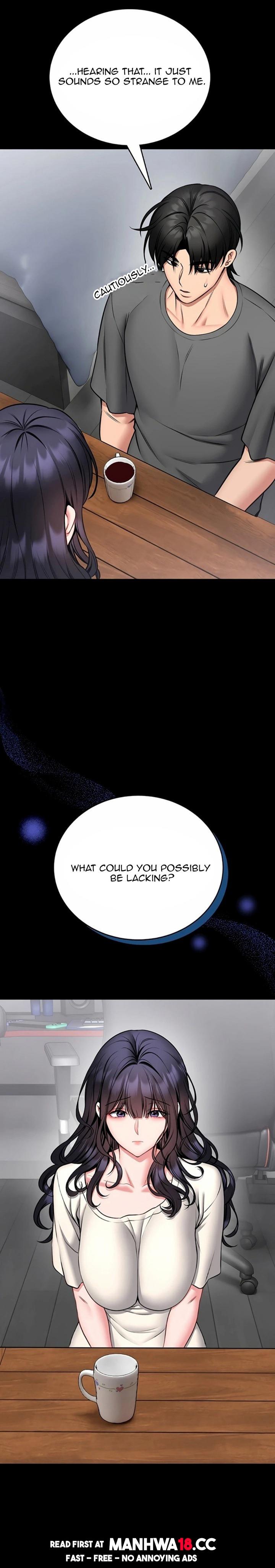 I Will Teach You Self Defense - Chapter 26 Page 16