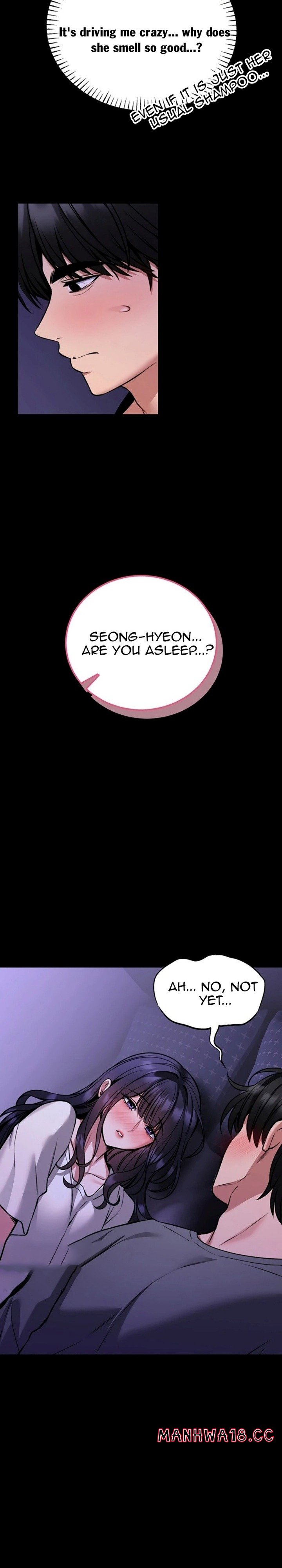 I Will Teach You Self Defense - Chapter 26 Page 28
