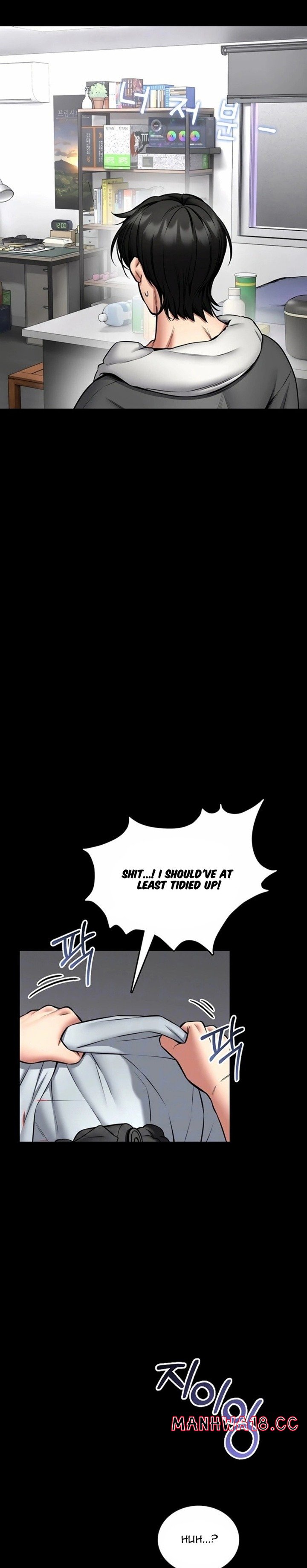 I Will Teach You Self Defense - Chapter 26 Page 4