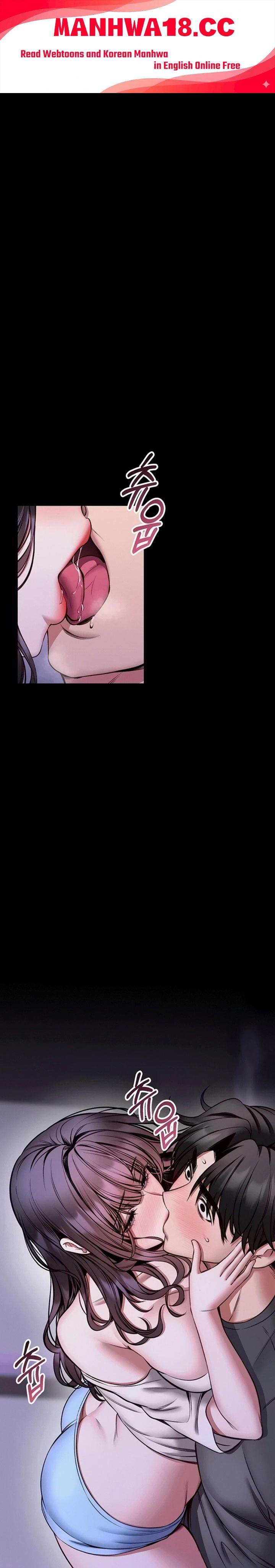 I Will Teach You Self Defense - Chapter 27 Page 1