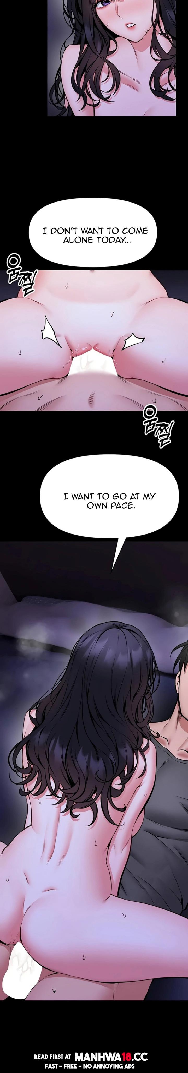 I Will Teach You Self Defense - Chapter 28 Page 10