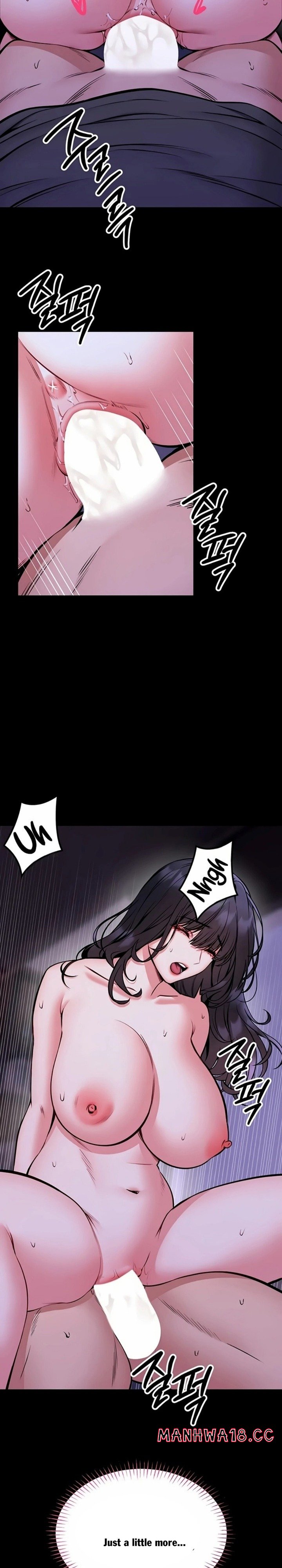 I Will Teach You Self Defense - Chapter 28 Page 14