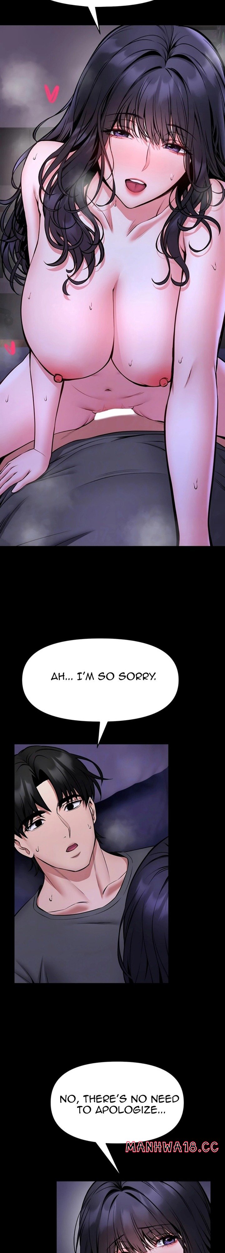 I Will Teach You Self Defense - Chapter 28 Page 9
