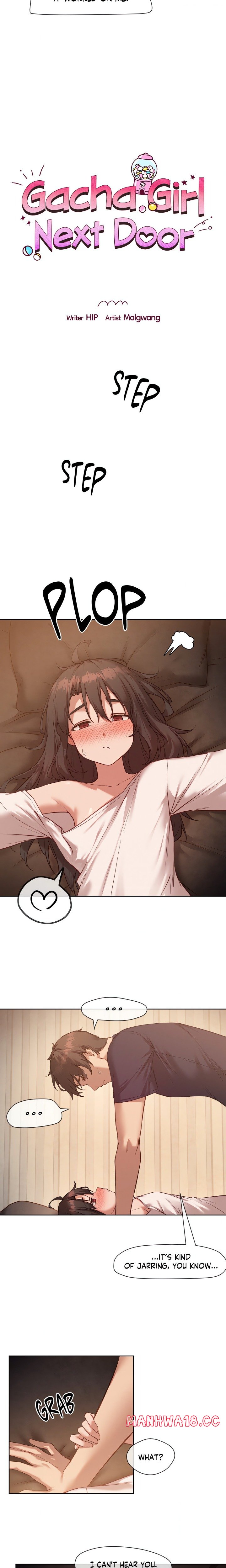 Gacha Girl Next Door (Uncensored) - Chapter 15 Page 5