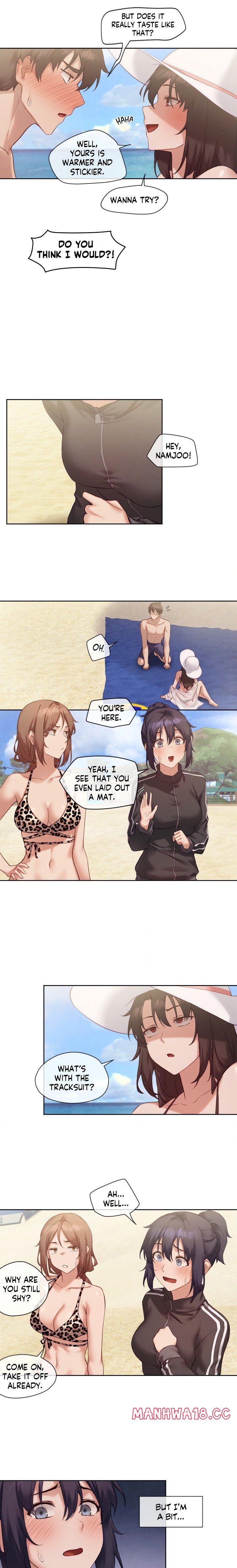 Gacha Girl Next Door (Uncensored) - Chapter 19 Page 5