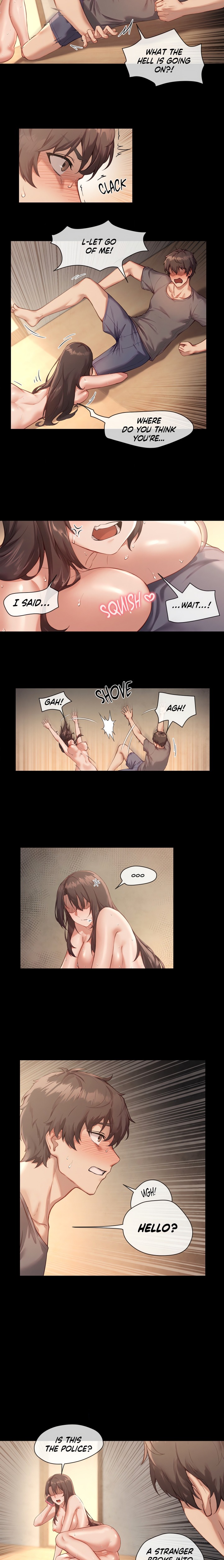 Gacha Girl Next Door (Uncensored) - Chapter 2 Page 4