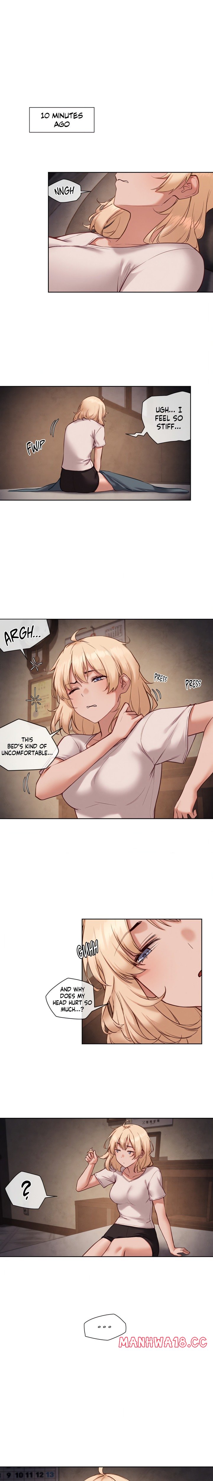 Gacha Girl Next Door (Uncensored) - Chapter 25 Page 1