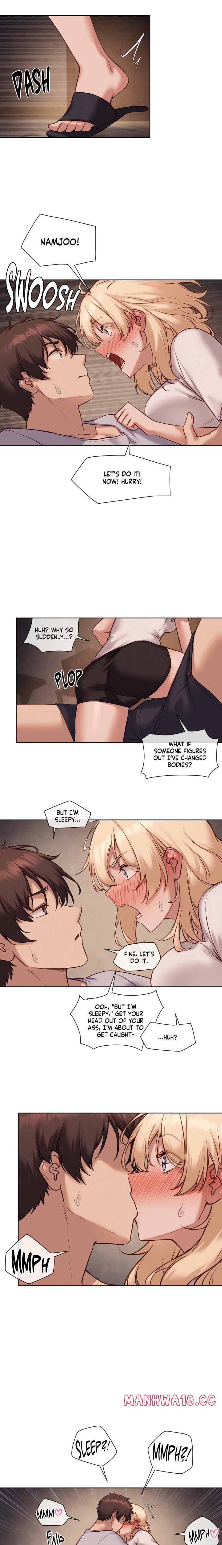 Gacha Girl Next Door (Uncensored) - Chapter 25 Page 7