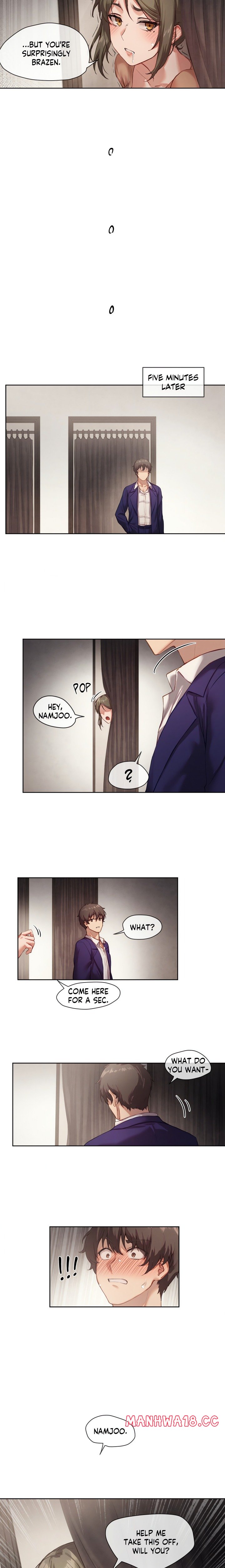 Gacha Girl Next Door (Uncensored) - Chapter 4 Page 11